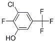 3-Chloro-2-fluoro-5-(trifluoromethyl)phenol