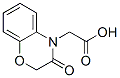 (3-Oxo-2,3-dihydro-4H-1,4-benzoxazin-4-yl)acetic acid