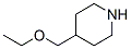 265108-38-1  4-(Ethoxymethyl)piperidine