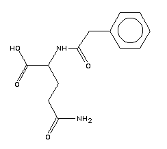 Phenylacetyl-L-glutamine