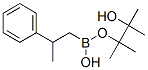 280559-30-0  2-Phenyl-1-propylboronic acid pinacol ester 280559-30-0  2-Phenyl-1-propylboronic acid pinacol ester