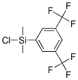 3,5-Bis(trifluoromethyl)phenyldimethylchlorosilane