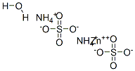 77998-33-5  Ammonium zinc sulfate hydrate