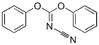 Diphenyl cyanocarbonimidate