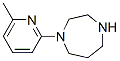 1-(6-Methylpyridin-2-yl)-1,4-diazepane