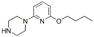 1-(6-Butoxypyridin-2-yl)piperazine