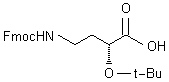 905857-50-3  (2R)-2-tert-Butyloxy-4-(9-fluorennylmethoxy)-carbonylaminobutyric Acid