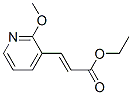 912760-91-9  Ethyl 3-(2-methoxy-3-pyridyl)acrylate