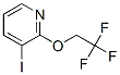 3-Iodo-2-(2,2,2-Trifluoroethoxy)pyridine