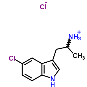 1203-99-2;712-07-2  1-(5-chloro-1H-indol-3-ylo)propan-2-amina