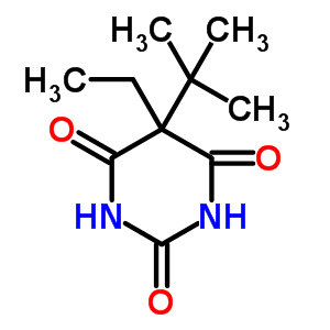 15379-32-5  5-tert-butyl-5-ethylpyrimidine-2,4,6(1H,3H,5H)-trione