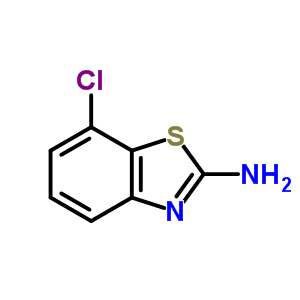 20358-01-4  7-chloro-1,3-benzothiazol-2-amine