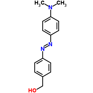 20854-35-7  (4-{(E)-[4-(dimethylamino)phenyl]diazenyl}phenyl)methanol