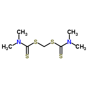 22656-77-5  methanediyl bis(dimethylcarbamodithioate)