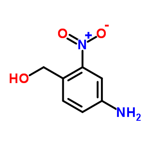 4-amino-2-nitrobenzylalcohol