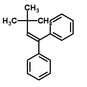 23586-64-3  1,1'-(3,3-dimethylbut-1-ene-1,1-diyl)dibenzene