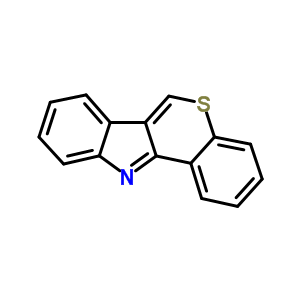 239-12-3  tiocromono[4,3-b]indol