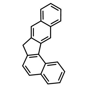 239-60-1  7H-dibenzo[b,g]fluoren