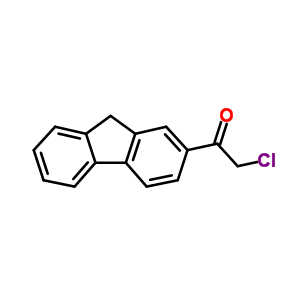24040-34-4  2-chloro-1-(9H-fluoren-2-yl)ethanone