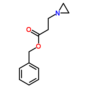 24116-20-9  benzyl 3-(aziridin-1-yl)propanoate