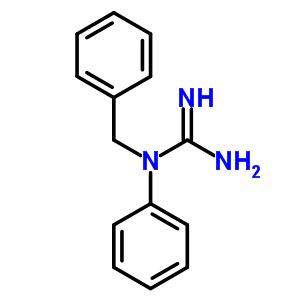 322-84-9  1-benzyl-1-phenylguanidine hydrochloride (1:1)