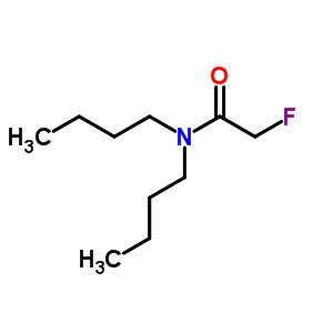 325-85-9  N,N-dibutyl-2-fluoroacetamide