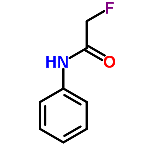 330-68-7  2-fluoro-N-fenilasetamida