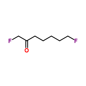 333-06-2  1,7-difluoroheptan-2-one