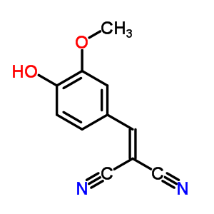 3696-12-6  (4-hydroxy-3-methoxybenzylidene)propanedinitrile