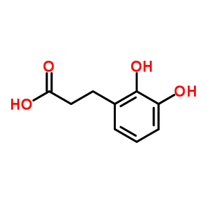 3714-73-6  3-(2,3-dihydroxyphenyl)propanoic acid