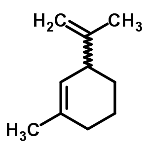 38738-60-2;1413-20-3;17092-79-4;20111-86-8;499-03-6;644-99-5  1-methyl-3-(prop-1-en-2-yl)cyclohexene