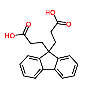 4425-95-0  3,3'-(9H-fluorene-9,9-diyl)dipropanoic acid