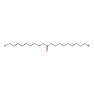 462-17-9  1,19-difluorononadecan-10-one