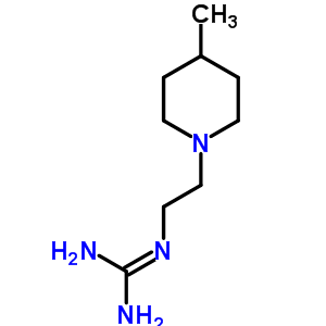 46235-00-1  2-[2-(4-methylpiperidin-1-yl)ethyl]guanidine