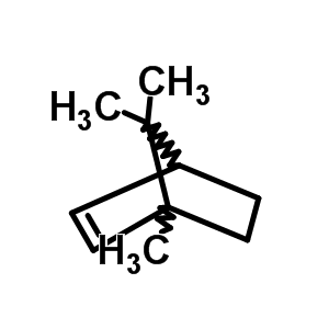 464-17-5  1,7,7-trimethylbicyclo[2.2.1]hept-2-ene