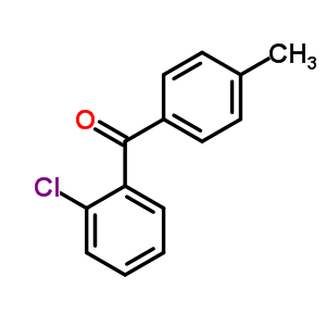 (2-chlorophenyl)(4-methylphenyl)methanone 5953-00-4