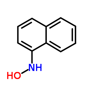 607-30-7  N-hidroxinaftaleno-1-amina