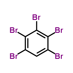 608-90-2  1,2,3,4,5-pentabromobenzene