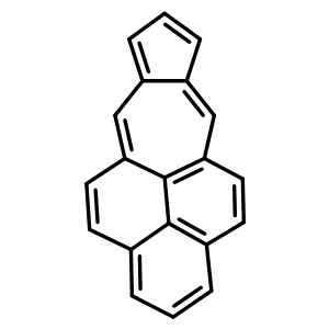 6580-41-2  azuleno[5,6,7-cd]phenalene