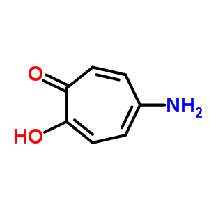 7021-46-7  5-amino-2-hydroxycyclohepta-2,4,6-trien-1-one