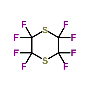 710-65-6  2,2,3,3,5,5,6,6-octafluoro-1,4-ditiano