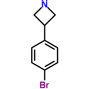 7215-01-2  3-(4-bromophenyl)azetidine