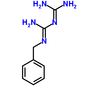 1421-23-4  2-benzyl-1-(diaminomethylidene)guanidine