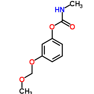 18066-11-0  3-(methoxymethoxy)phenyl methylcarbamate