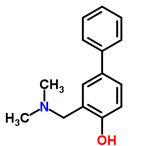 21140-37-4  3-[(dimethylamino)methyl]biphenyl-4-ol