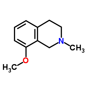 22199-39-9  8-methoxy-2-methyl-1,2,3,4-tetrahydroisoquinoline