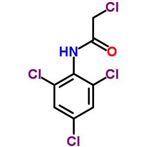 22303-34-0  2-chloro-N-(2,4,6-trichlorophenyl)acetamide