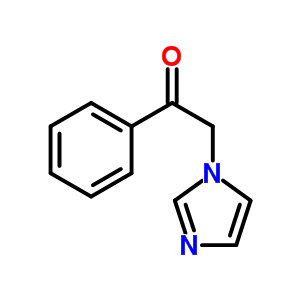 24155-34-8  2-(1H-imidazol-1-yl)-1-phenylethanone