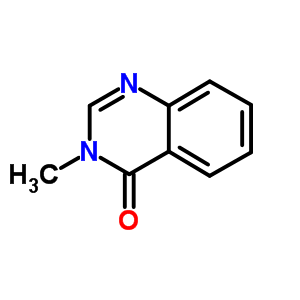 2436-66-0  3-methylquinazolin-4(3H)-one