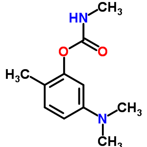 24996-52-9  5-(dimethylamino)-2-methylphenyl methylcarbamate